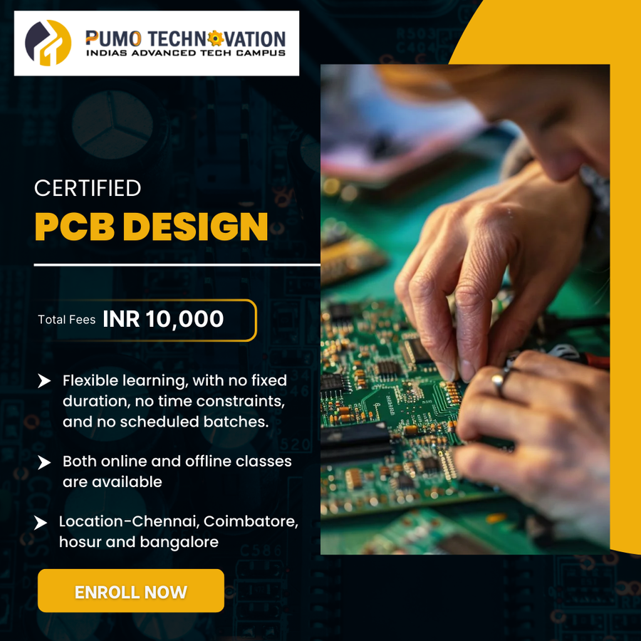 PUMO TECHNOVATION INDIA PVT LTD